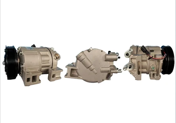Compresores de A/C — Nissan Altima 2.5L GAS — 92600ET80A / 92600ET81A / 92600ET81B / 92600JA000 / 92600JA00A / 92600ZE90B / 92600ZN40A / 92600ZN40B