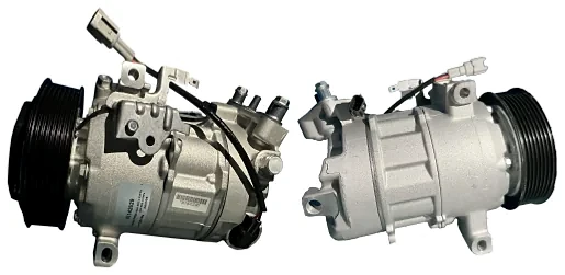 Compresores de A/C — Nissan II SUV(J11,J11)1.2,1.6 — 926004EB0A / 926001604R / 926004BE0A / 926004CA0A / 926004CA1A / 926004CA2A
