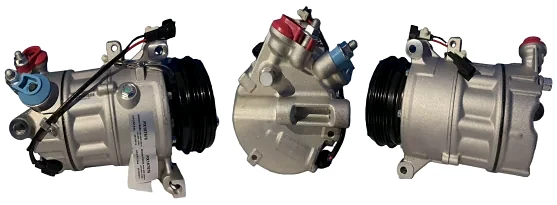Compresores de A/C — Volvo XC70 2.5L — 36001462 / 36001712 / 36002104 / 36011355 / 36011428 / 360114284 / 36050841