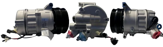 Compresores de A/C — Volvo V40 Cross Country(526)2.0,D3,D4,T4,T5 — 36001670 / 36011357 / 31292175