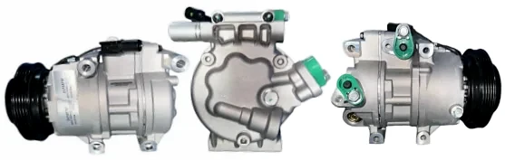 Compresores de A/C — Hyundai / Kia Accent Azera 1.6 3.8 — 977011E000 / 977011E001 / 9770117511