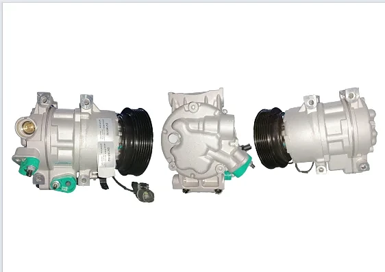 Compresores de A/C — Hyundai / Kia Sonata Magentis Optima 2.4 — 97701-2B200 / 97701-2B201 / 97701-3K220 / 977011U100 / 977011U200 / 977011U250 / 977012B300