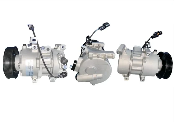 Compresseurs de clim — Hyundai / Kia Accent — 97701-1R100 / 977011W600 / 1E39E01700