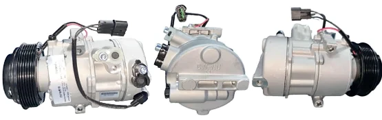 Compresores de A/C — Hyundai / Kia Tucson 2.0 — 977012S600 / 977012S601 / 977012S602