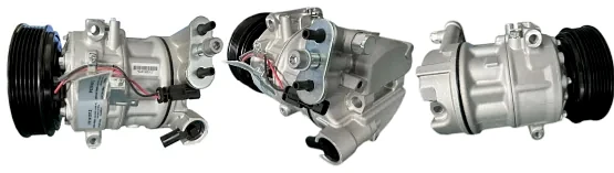 Compresores de A/C — Opel CRUZE(J300)1.4 — 1618063 / 1618424 / 13250608 / 13271268