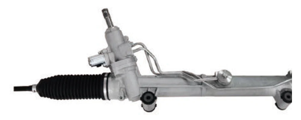 Crémaillères de direction — Mercedes-Benz M-Class W164 1644600225