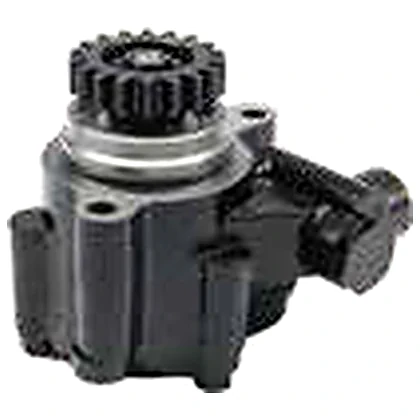 Pompes de direction — Mitsubishi MITSUBISHI FUSO 6D15 FM555 FK415 FK455 6D14 — MC043047 / MC826124 / MC811879 / MC043053