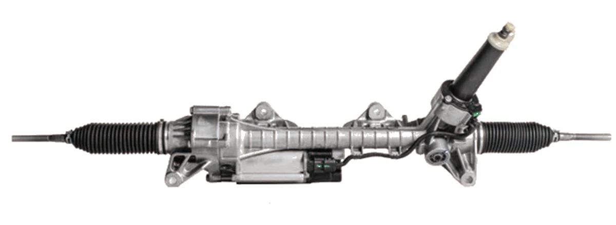 Lenkgetriebe — BMW F18 