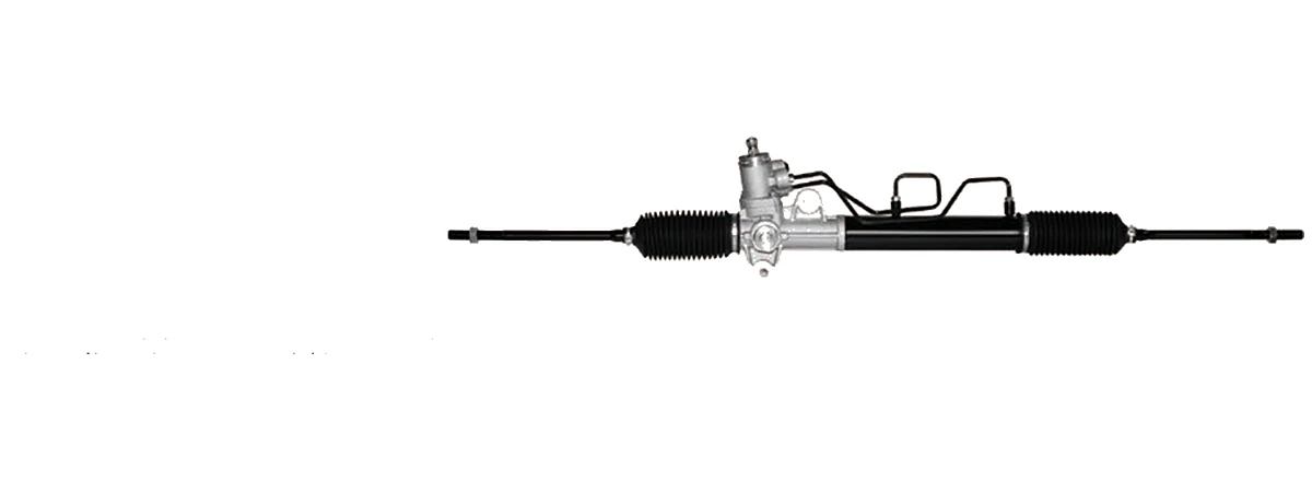 Cremalleras de dirección — Hyundai / Kia Cerato 2003– / Spectra / Rio — 57700-22601 / 57700-2F100