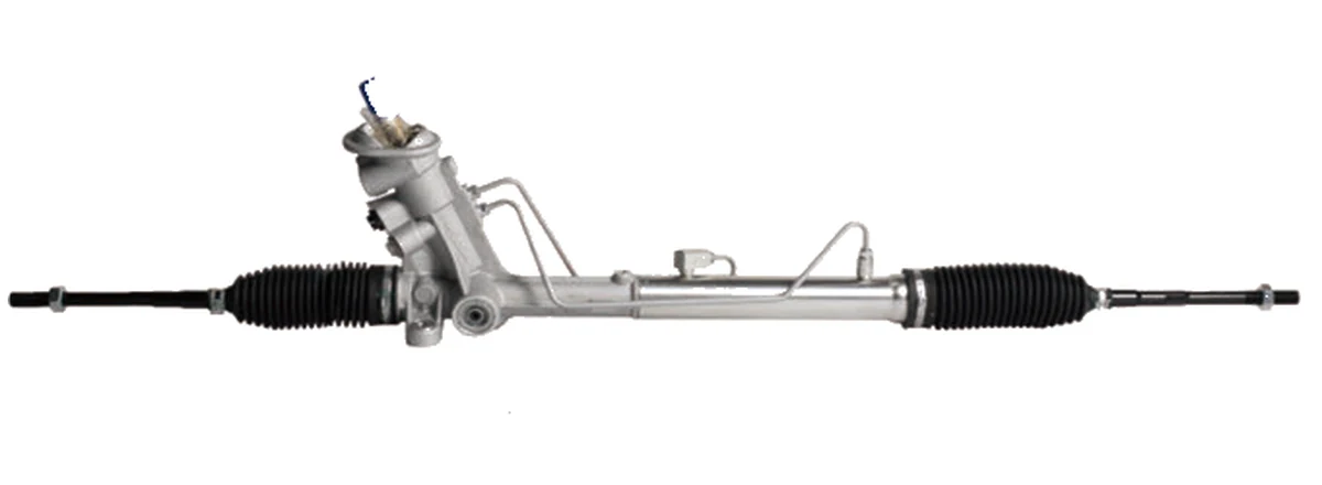 Lenkgetriebe — Volkswagen Polo Double Sensors 2003 6Q1423062F