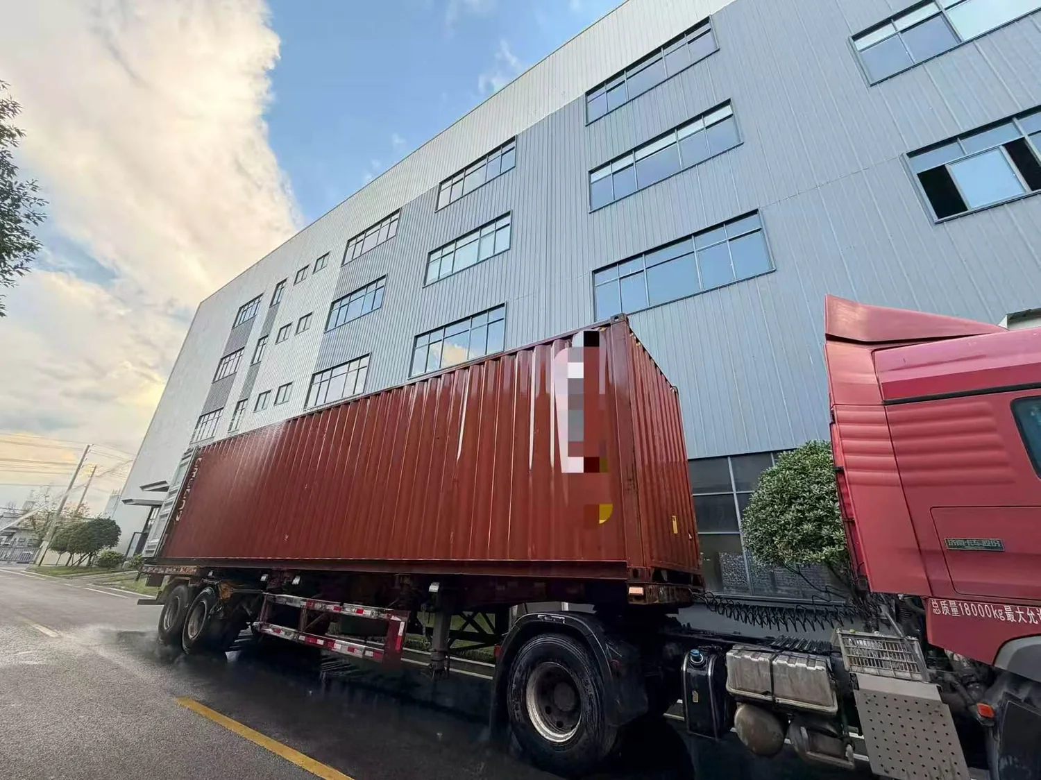 Von unserem Hof zu Ihrem Hafen — 3